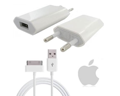 Replacement for 4G 3AMP 2IN1 SCS CHARGER APPLE - Quality Phone Parts in Sri Lanka